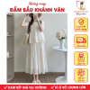 Set Đầm Váy Bầu Sang Chảnh Khánh Vân