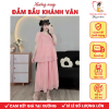Set Đầm Váy Bầu Sang Chảnh Khánh Vân