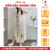 Set Đầm Váy Bầu Sang Chảnh Khánh Vân