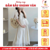 Set Đầm Váy Bầu Sang Chảnh Khánh Vân