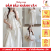 Set Đầm Váy Bầu Sang Chảnh Khánh Vân