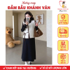 Set Đồ Bầu Mùa Đông Khánh Vân