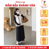 Set Đồ Bầu Mùa Đông Khánh Vân