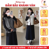 Set Đồ Bầu Mùa Đông Khánh Vân