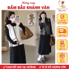 Set Đồ Bầu Mùa Đông Khánh Vân