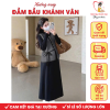 Set Đồ Bầu Mùa Đông Khánh Vân