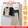 Set Đồ Bầu & Sau Sinh Khánh Vân Món 1