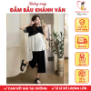 Set váy áo bầu Khánh Vân