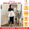 Set váy áo bầu Khánh Vân