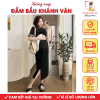 Set váy áo bầu Khánh Vân