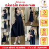 Set yếm bầu Khánh Vân