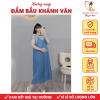 Set yếm bầu Khánh Vân