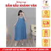 Set yếm bầu Khánh Vân