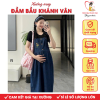 Set yếm bầu Khánh Vân