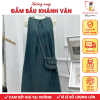 Váy Bầu Dáng Suông Khánh Vân