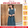 Váy Bầu Dáng Suông Khánh Vân