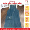 Váy Bầu Dáng Suông Khánh Vân
