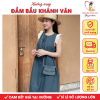Váy Bầu Dáng Suông Khánh Vân