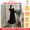 Váy bầu babydoll dáng dài Khánh Vân