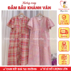 Váy bầu, đầm bầu cộc tay Khánh Vân
