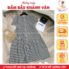 Váy bầu, đầm bầu cộc tay Khánh Vân