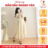 Váy bầu Khánh Vân