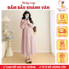 Váy bầu Khánh Vân