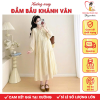 Váy bầu Khánh Vân