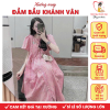 Váy đầm bầu Babydoll Khánh Vân