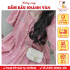 Váy đầm bầu Babydoll Khánh Vân