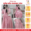Váy đầm bầu Babydoll Khánh Vân