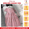 Váy đầm bầu Babydoll Khánh Vân