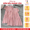Váy đầm bầu Babydoll Khánh Vân