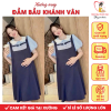 Váy đầm bầu công sở Khánh Vân