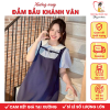 Váy đầm bầu công sở Khánh Vân