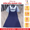Váy đầm bầu công sở Khánh Vân