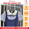 Váy đầm bầu công sở Khánh Vân
