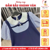 Váy đầm bầu công sở Khánh Vân